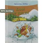 Kaas op wielen 9789085924487 Geronimo Stilton, Boeken, Verzenden, Zo goed als nieuw, Geronimo Stilton