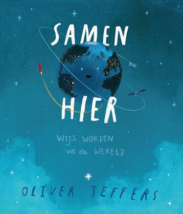 Samen hier (9789026178887, Oliver Jeffers) (Oliver Jeffers) beschikbaar voor biedingen