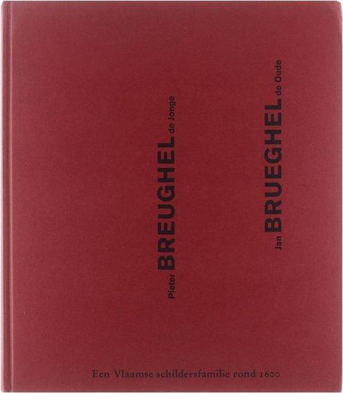 Pieter Breughel de Jonge (1564-1637/8), Jan Brueghel de Oude, Boeken, Overige Boeken, Gelezen, Verzenden