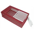 Cage de transport pvc - kerbl, Neuf