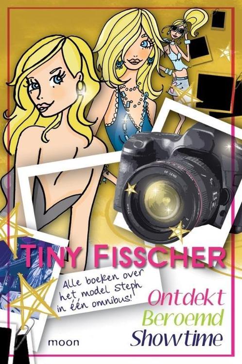 Ontdekt! ; Beroemd! ; Showtime! 9789048802142 Tiny Fisscher, Boeken, Kinderboeken | Jeugd | 13 jaar en ouder, Gelezen, Verzenden