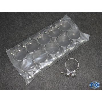 Fox clamp Z/Schelle01, Verzenden