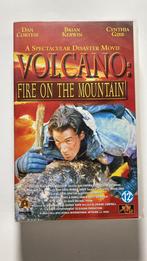 VOLCANO: FIRE ON THE MOUNTAIN (VHS), Gebruikt