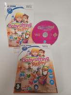 Babysitting Party Nintendo Wii, Ophalen of Verzenden, Zo goed als nieuw