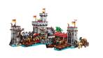 Lego Set - 910047 - Castle - Medieval Seaside Market, Nieuw