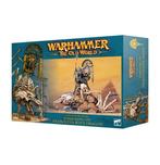 Tomb Kings of Khemri Tomb King on Necrolith Bone Dragon, Ophalen of Verzenden, Nieuw