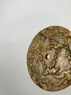 jade of harde steen Lemmet - 7 cm