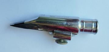 vintage prof. Colletto - Bec de saxophone ténor - Italie -