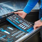 Datona Dopsleutelset 1/4 opname 28-delig in Plus, Doe-het-zelf en Bouw, Gereedschap | Handgereedschap, Ophalen of Verzenden, Nieuw