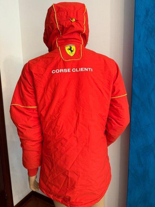 Ferrari - Formule 1 - Winter Jacket Corse Clienti - 2024 -, Verzamelen, Automerken, Motoren en Formule 1