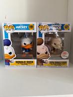 Funko - Funko Pop Donald Duck; Sepia Donald Duck; Evil, Antiek en Kunst