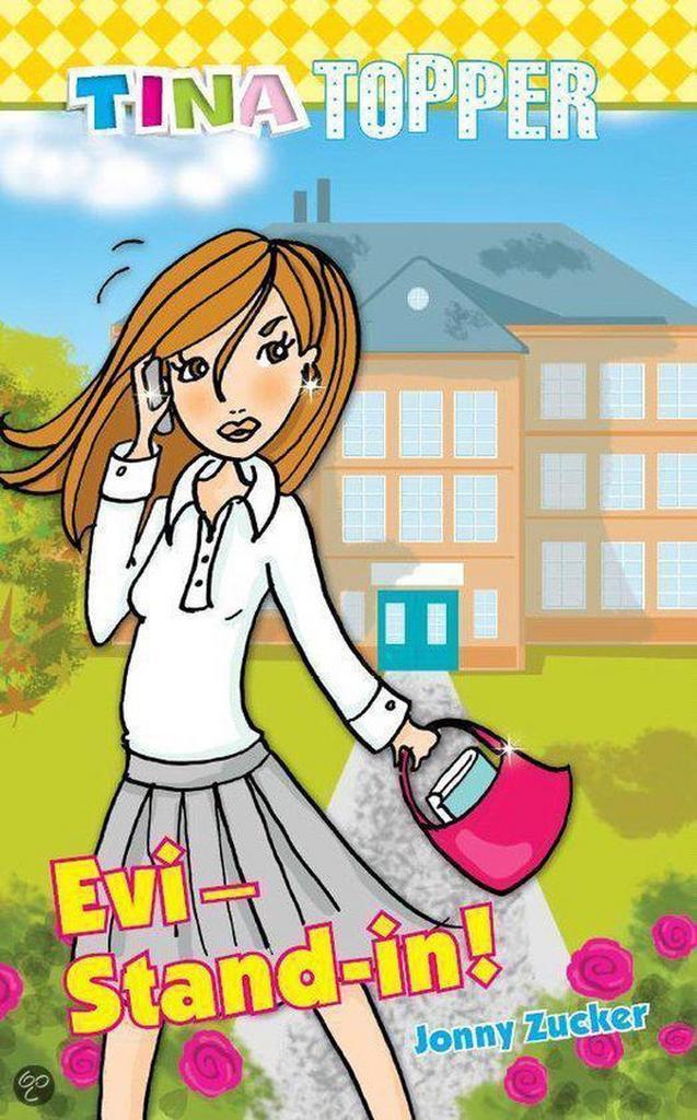 Tina Topper / 81 Evi Stand In 9789085743040 Mirre Schaefer, Boeken, Kinderboeken | Jeugd | 13 jaar en ouder, Zo goed als nieuw