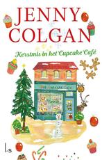 Kerstmis in het Cupcake Café / Cupcake Café / 2 Jenny Colgan, Boeken, Verzenden, Zo goed als nieuw, Jenny Colgan