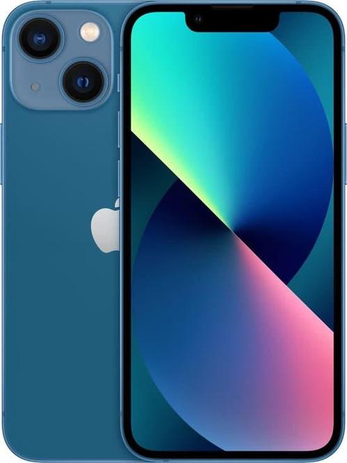 Apple iPhone 13 128GB Blauw met GARANTIE & verzending, Telecommunicatie, Mobiele telefoons | Apple iPhone, Zo goed als nieuw, Ophalen of Verzenden
