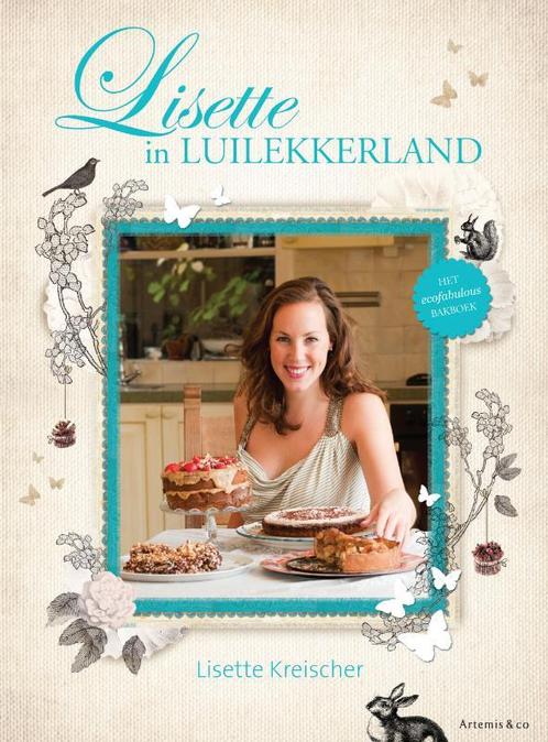 Lisette In Luilekkerland 9789047201755, Livres, Livres de cuisine, Envoi