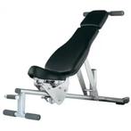 Life Fitness Adjustable Bench for  G7, Sport en Fitness, Verzenden, Nieuw