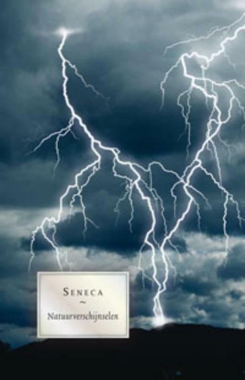 Natuurverschijnselen 9789055739295 Seneca, Boeken, Filosofie, Zo goed als nieuw, Verzenden