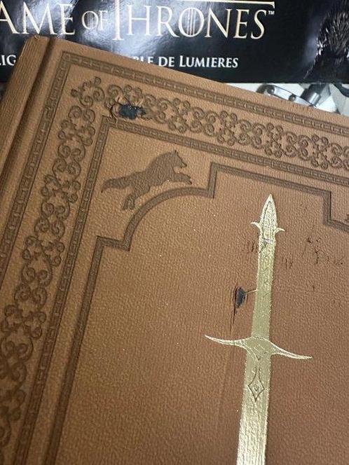 Game of Thrones - George R.R. Martin - Random House & HBO, Verzamelen, Film en Tv