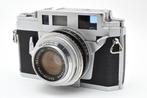 Konica IIIA with Hexanon 2/48mm | Meetzoeker camera