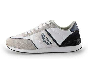 PME Legend Sneakers in maat 43 Wit | 5% extra korting beschikbaar voor biedingen