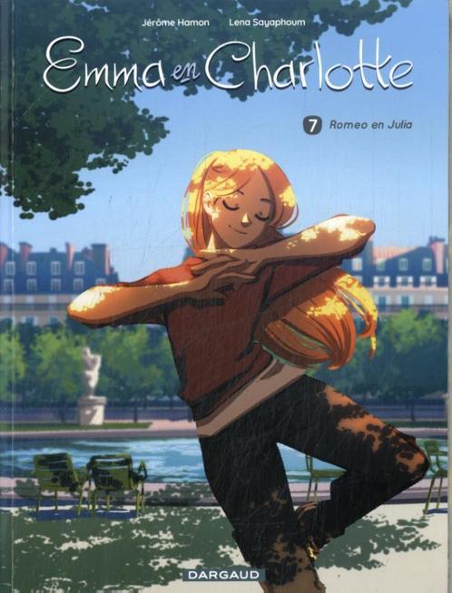 Romeo en Julia / Emma en Charlotte / 7 9789085586678, Boeken, Stripverhalen, Gelezen, Verzenden
