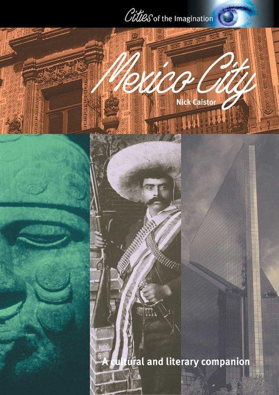 Mexico City 9781566563499 Nick Caistor, Boeken, Taal | Engels, Gelezen, Verzenden