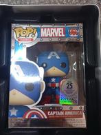 Funko - Funko Pop Captain America Pop! Classics 25th, Antiek en Kunst