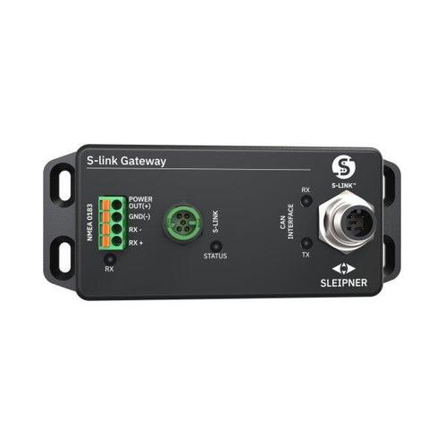 Bieden: Side Power GW1 S-Link to Can-bus converter interface, Watersport en Boten, Bootonderdelen, Ophalen of Verzenden