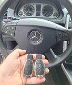 Mercedes sleutel bijmaken A B C E S M Vito Sprinter FBS3, Auto-onderdelen, Dashboard en Schakelaars, Nieuw, Mercedes-Benz