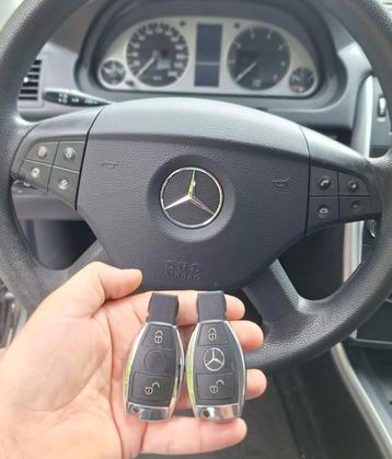 Mercedes sleutel bijmaken A B C E S M Vito Sprinter FBS3 beschikbaar voor biedingen