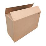 Verzenddoos Karton 920 x 380 x 610 mm Dubbelgolf Blanco, Articles professionnels, Stock & Retail | Emballage & Expédition, Ophalen of Verzenden