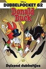 Donald Duck dubbelpocket 62 / Donald Duck dubbelpocket / 62, Boeken, Verzenden, Gelezen, Sanoma Media NL