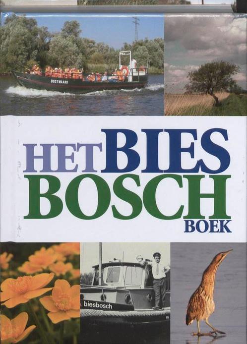Het Biesbosch Boek 9789040085826 W. van Wijk, Boeken, Geschiedenis | Stad en Regio, Zo goed als nieuw, Verzenden