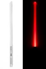Luxe Lightsaber Professioneel 66 cm Metalen Handvat Zilver L, Ophalen of Verzenden, Nieuw