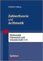 Zahlentheorie und Arithmetik (Mathematik Primar- und Sek..., Verzenden, Gelezen, Padberg, Friedhelm