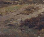 Herman van Oosterzee (1863-1933) - Duinen bij Haamstede, Antiek en Kunst, Kunst | Schilderijen | Klassiek