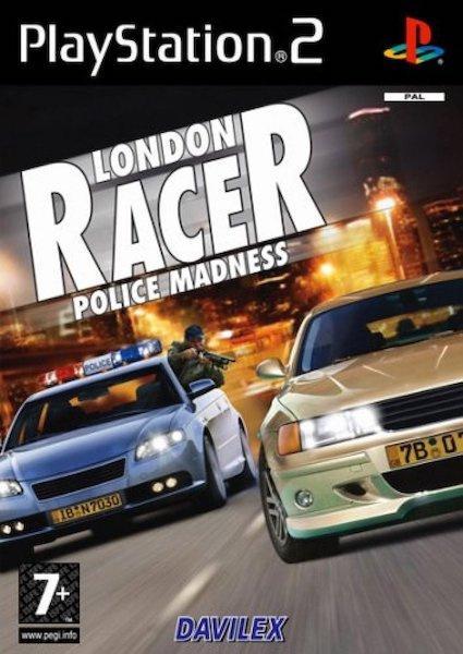 London Racer Police Madness (PS2 Games), Consoles de jeu & Jeux vidéo, Jeux | Sony PlayStation 2, Enlèvement ou Envoi