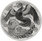 Australië. 1 Dollar 2022 Phoenix, 1 Oz (.9999)  (Zonder, Postzegels en Munten, Munten | Europa | Niet-Euromunten