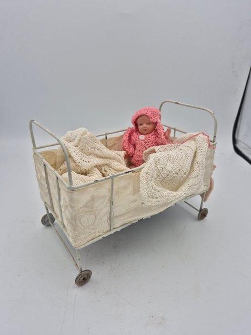 poupée - Jouet - 1950-1960 - Allemagne, Antiek en Kunst, Antiek | Speelgoed