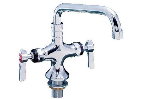 L-10154710000 ROBINET MELANGEUR MONOTROU QUART DE TOUR -, Articles professionnels, Horeca | Équipement de cuisine, Autres types