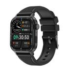 M41 Smartwatch Siliconen Bandje Fitness Sport Activity, Verzenden, Nieuw, COLMI