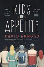 Kids Of Appetite 9781472218957, Verzenden, Zo goed als nieuw, David Arnold