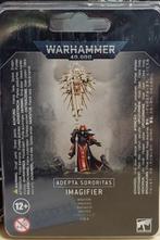 Adeptus Sororitas Imagifier (Warhammer 40.000 nieuw), Ophalen of Verzenden