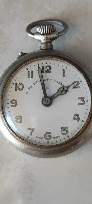 G. F. Roskopf - 1900-1949, Handtassen en Accessoires, Horloges | Heren