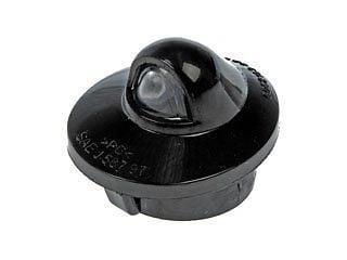 Kenteken plaat lamp, Clear Lens, Ford, Mercury,, Auto-onderdelen, Verlichting, Nieuw, Ophalen of Verzenden