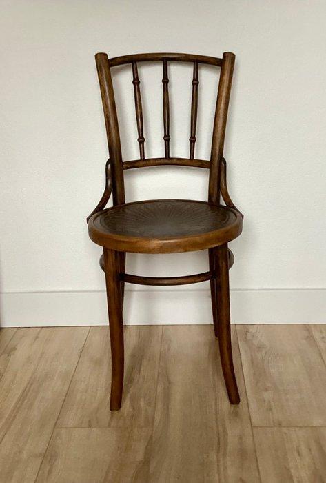 Cosmos - Stoel - Beuken - Cosmos (voormalig Thonet), Antiek en Kunst, Antiek | Meubels | Stoelen en Sofa's