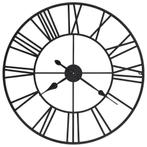 vidaXL Horloge murale vintage avec mouvement à quartz, Maison & Meubles, Accessoires pour la Maison | Horloges, Neuf, Verzenden