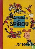 Robbedoes en Kwabbernoot - 4 Aventures de Spirou et Fanta..., Eén stripboek, Verzenden, Gelezen, Franquin, André.