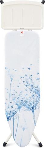 2dekans | Brabantia Strijkplank B - met Stoomunithouder -, Elektronische apparatuur, Ophalen of Verzenden, Nieuw