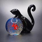 Tagliapietra - sculptuur, Acquario in vetro di Murano - 55